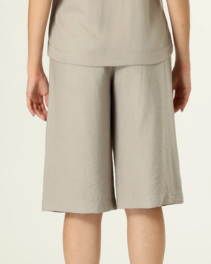 BERMUDA TRILHA - GRAFITE