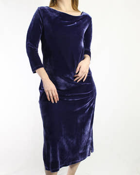 Vestido Véu - Hortência