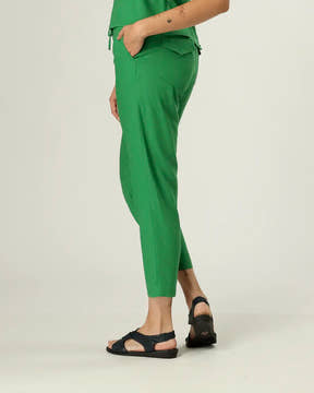 CALÇA UNIQUE - VERDE FOLHA