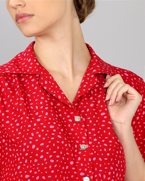 CAMISA AÇAÍ - PINGOS