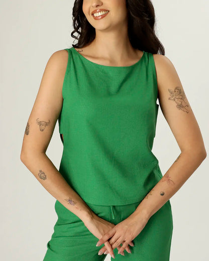 REGATA AMBIENTE - VERDE FOLHA