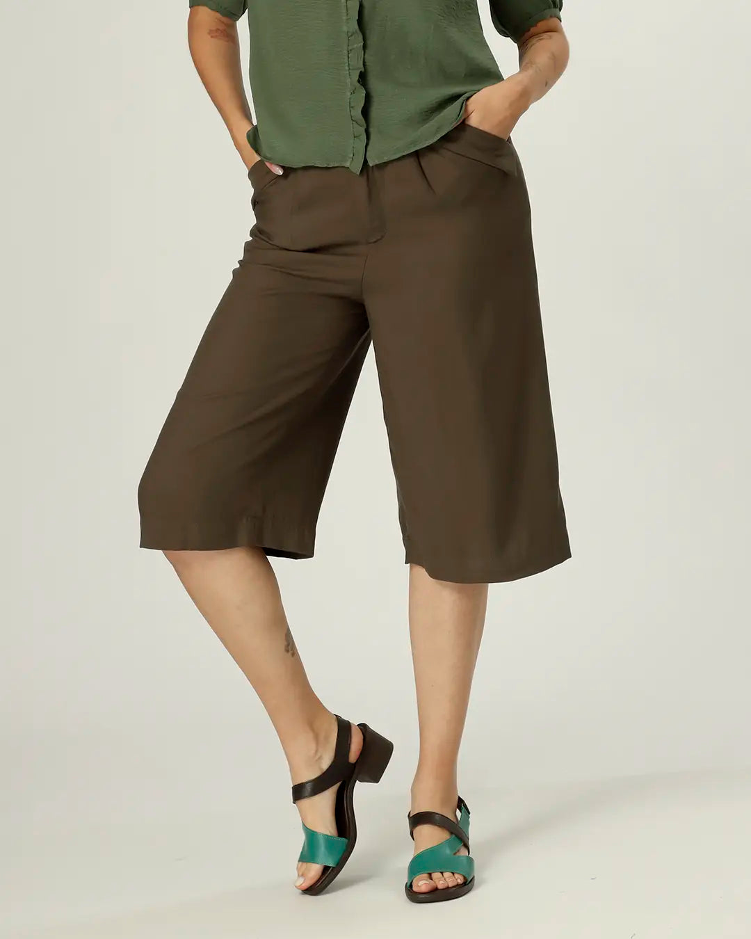 BERMUDA TRILHA - PINHO