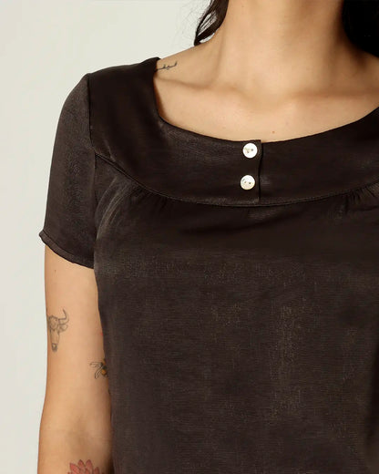 BLUSA TIPUANA - NANQUIM