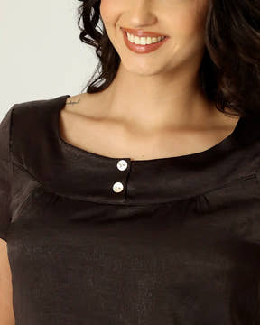 BLUSA TIPUANA - NANQUIM