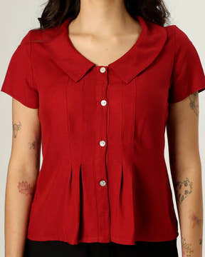 CAMISA PENSILVÂNIA - VINHO