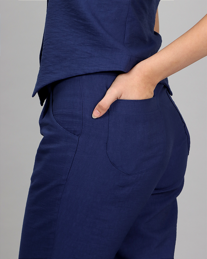 CALÇA CENOURA - ROYAL