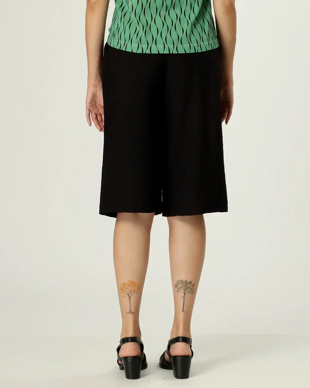 BERMUDA TRILHA - NANQUIM