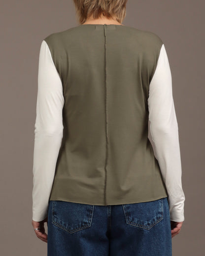 Camiseta Raio - Tricolor Militar