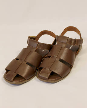 SANDÁLIA PIAZZA - TABACO