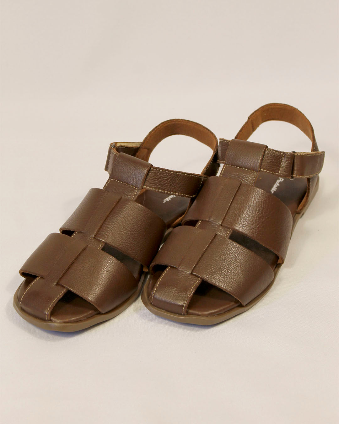 SANDÁLIA PIAZZA - TABACO