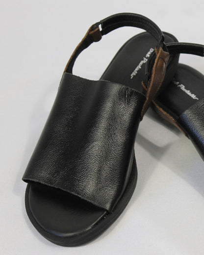 SANDÁLIA ANABELA - NANQUIM