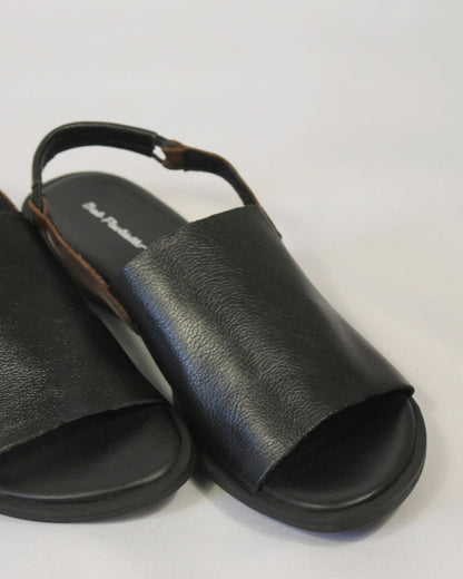 SANDÁLIA ANABELA - NANQUIM