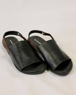 SANDÁLIA ANABELA - NANQUIM