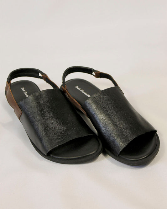 SANDÁLIA ANABELA - NANQUIM