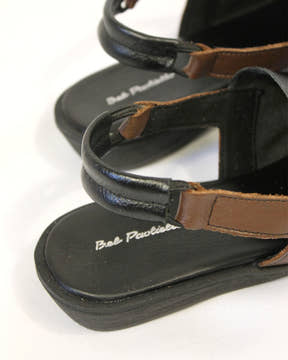 SANDÁLIA ANABELA - NANQUIM