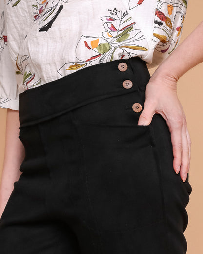 Calça Maravilha - Preta
