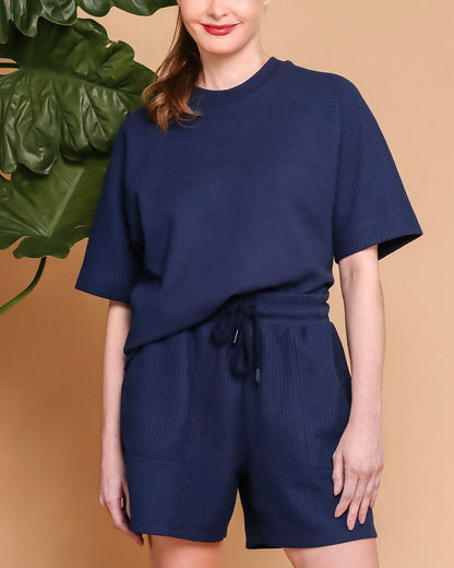 Shorts ES- Azul