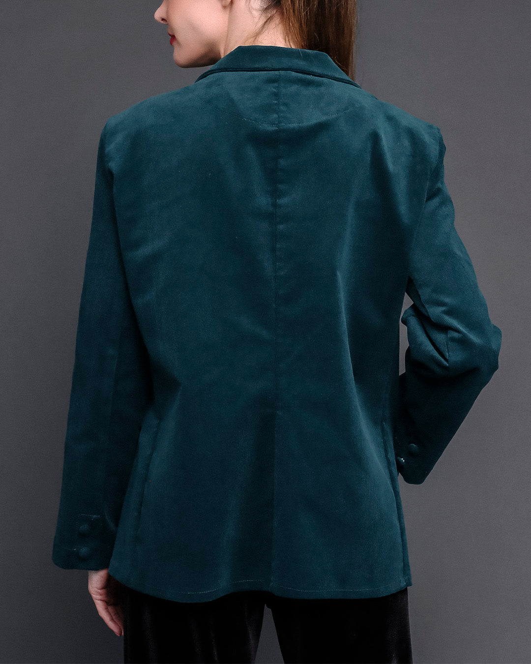 Blazer Milênio- Esmeralda
