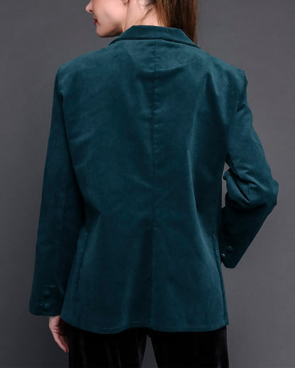Blazer Milênio- Esmeralda