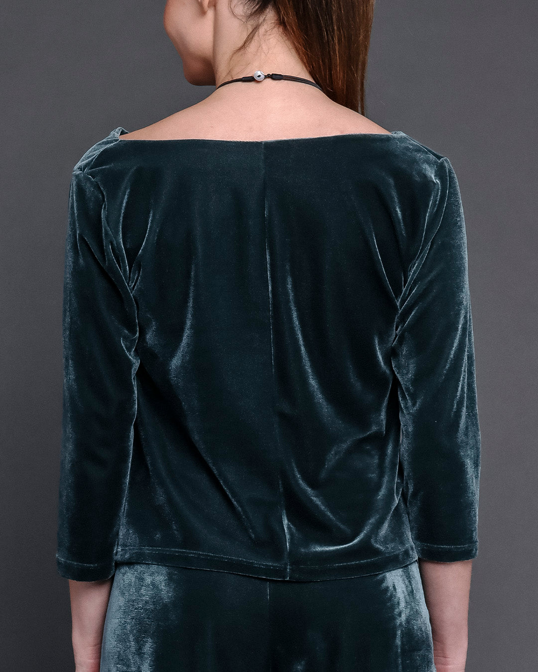 Camiseta Véu - Verde