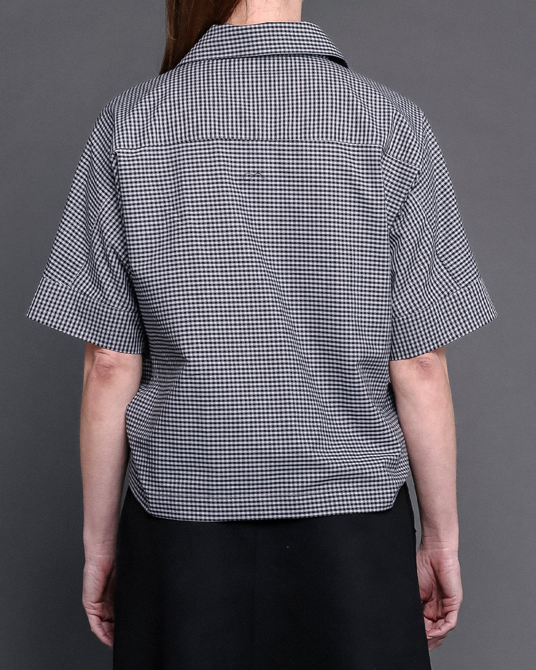 Camisa Margarida- Xadrez