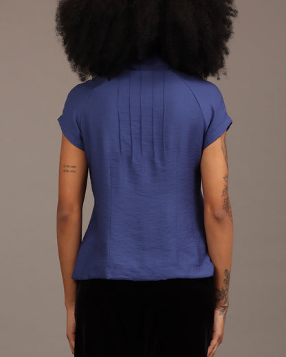 Camisa Beijing - Safira
