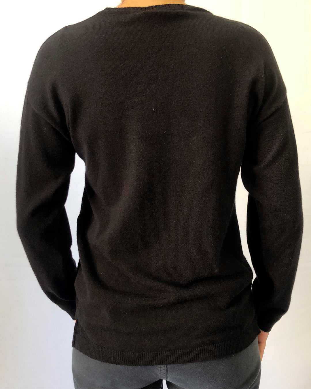 Blusa Redonda