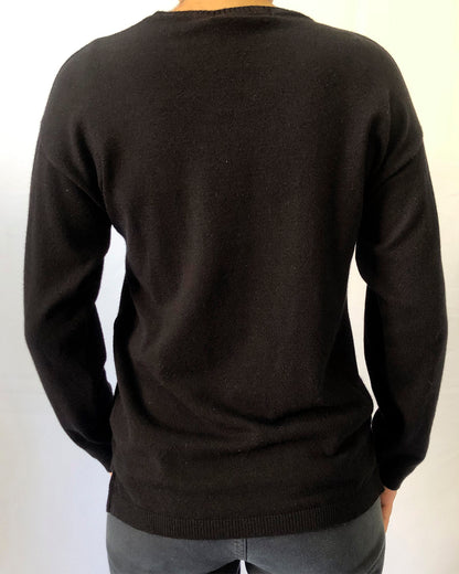 Blusa Redonda