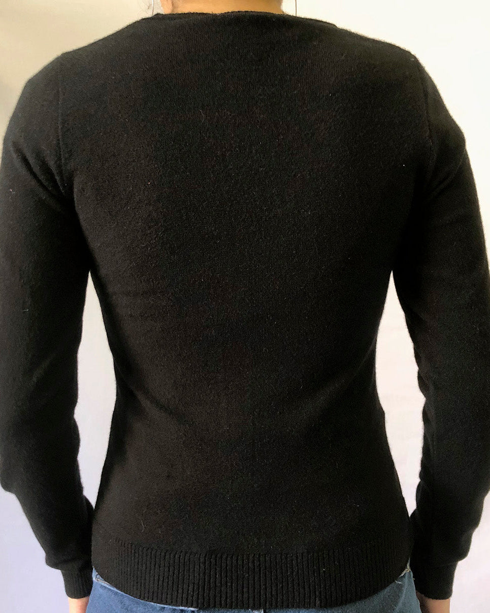 Blusa Gola V