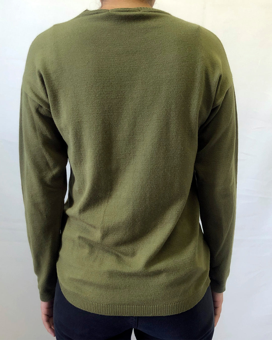 Blusa Redonda