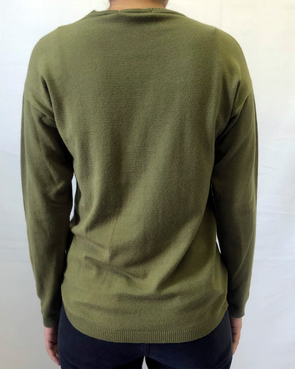 Blusa Redonda
