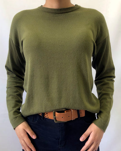 Blusa Redonda