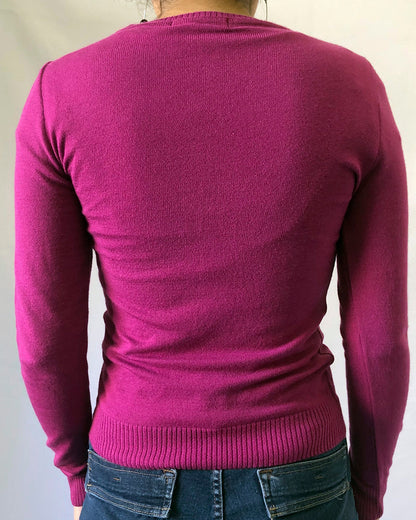Blusa Gola V