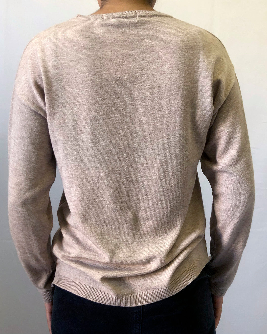 Blusa Redonda