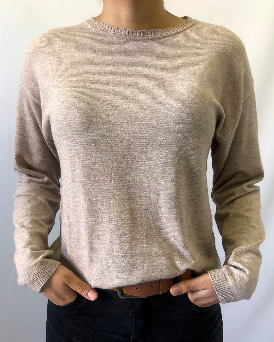 Blusa Redonda
