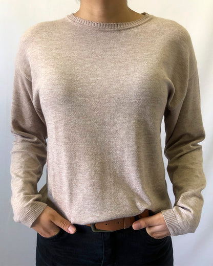 Blusa Redonda