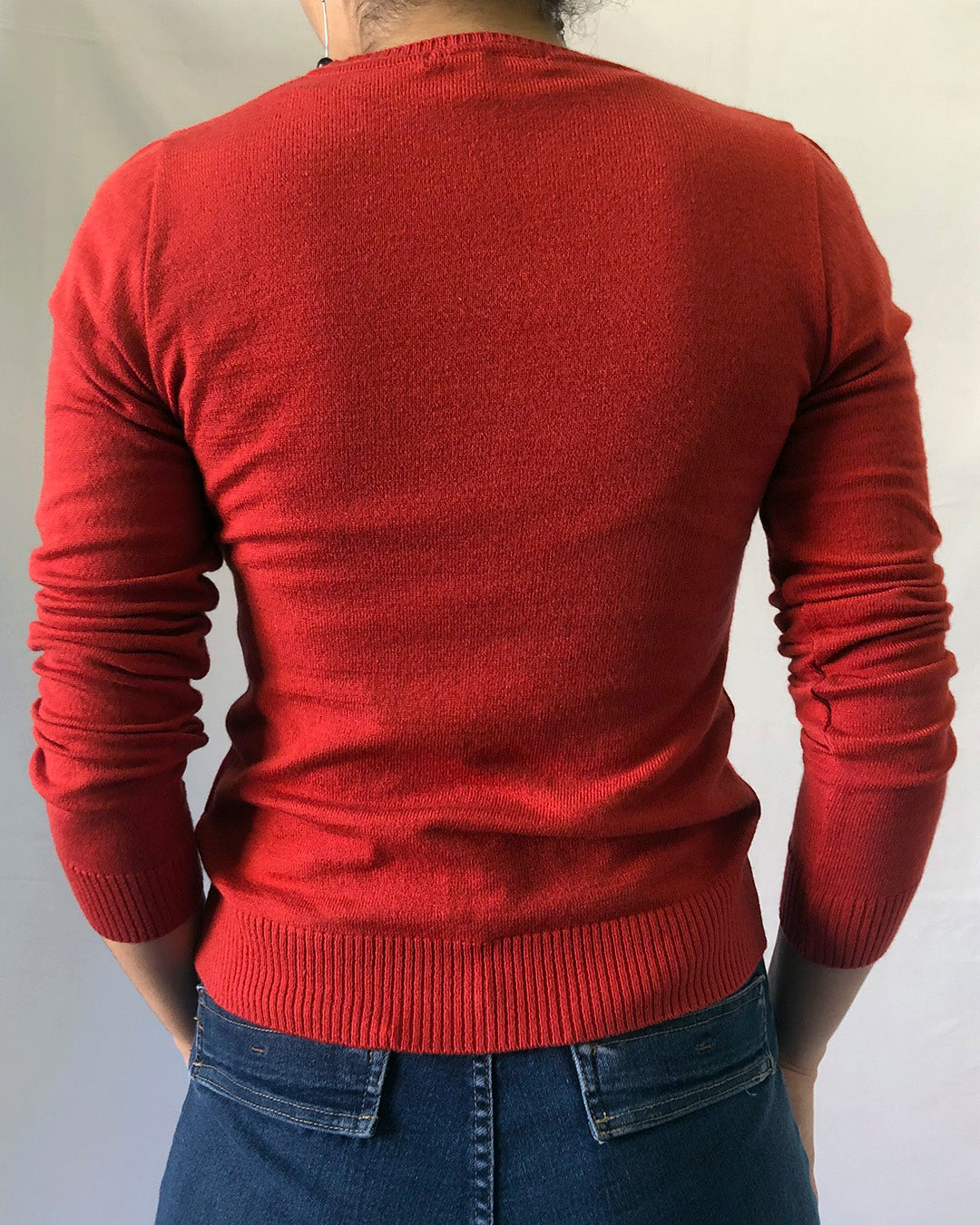 Blusa Gola V