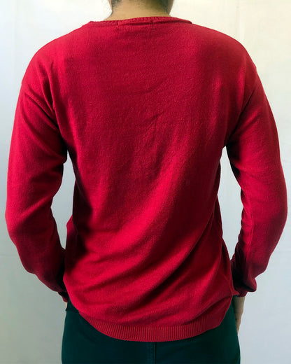 Blusa Redonda