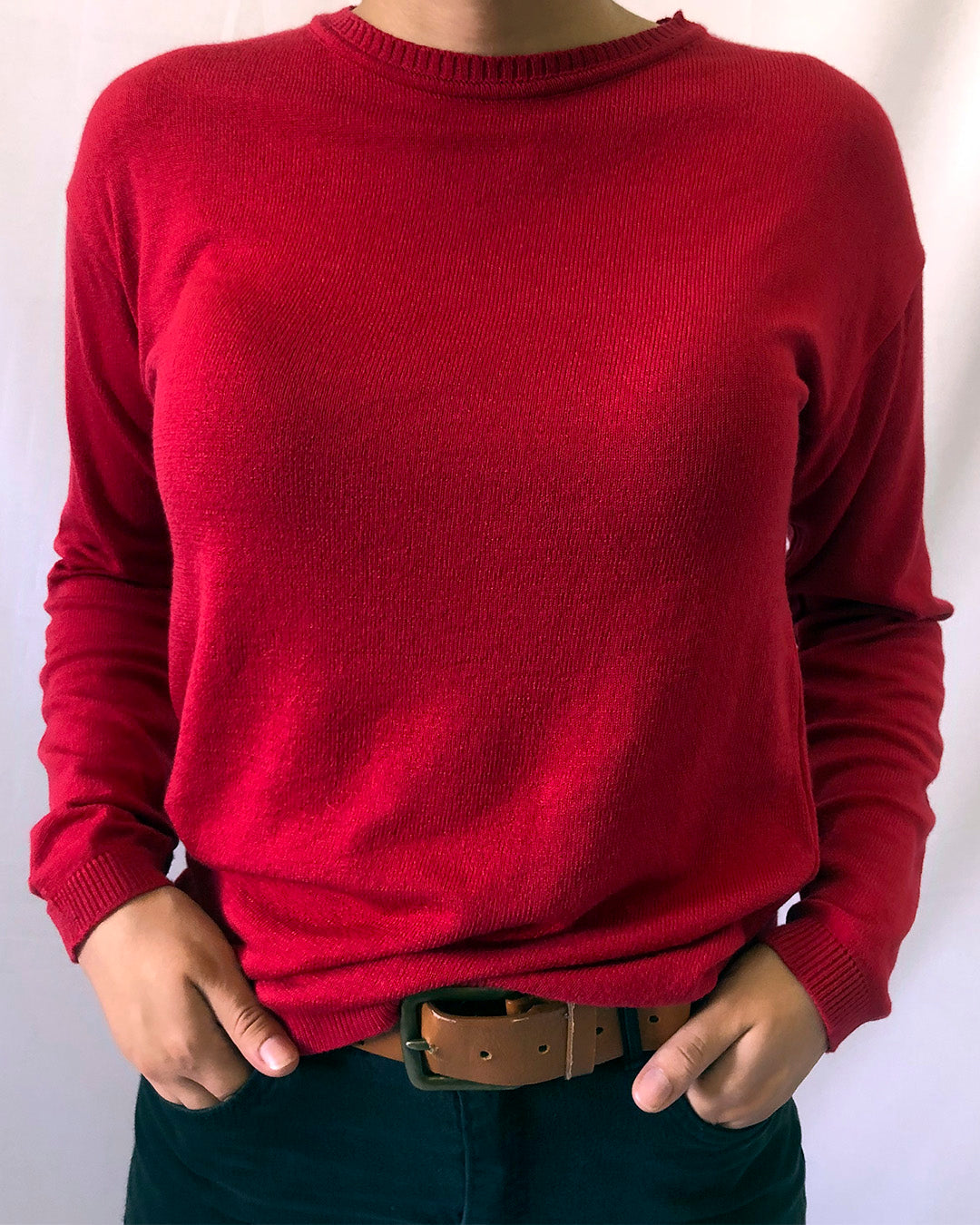 Blusa Redonda