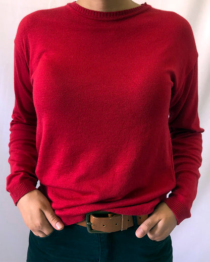 Blusa Redonda